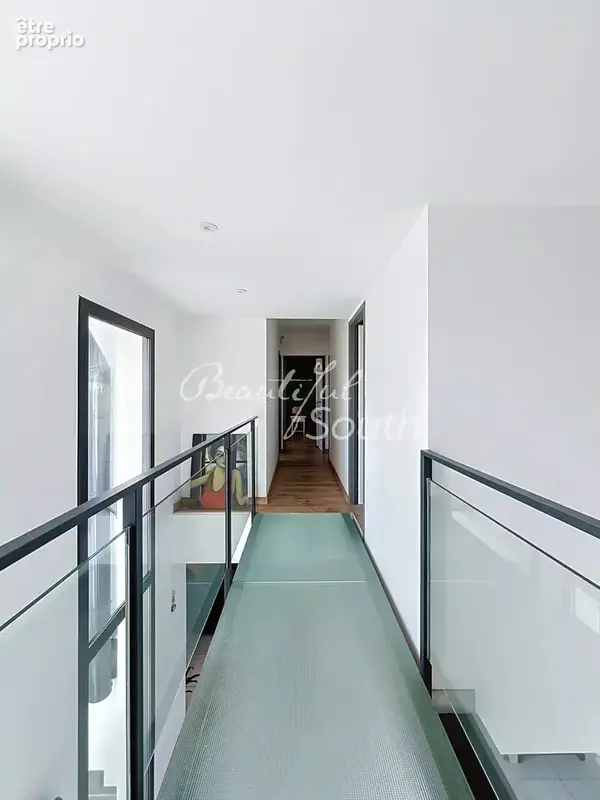 Villa contemporaine d'exception - latour bas elne - photo 14