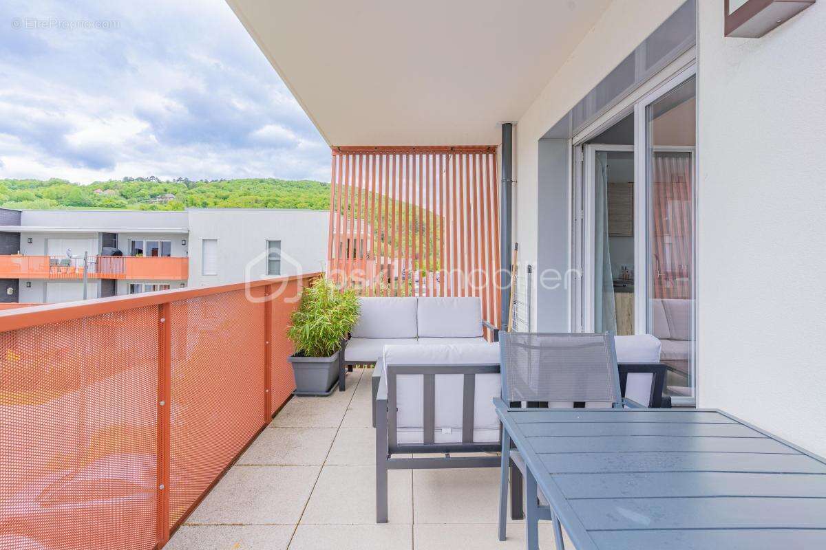 Appartement à AIX-LES-BAINS