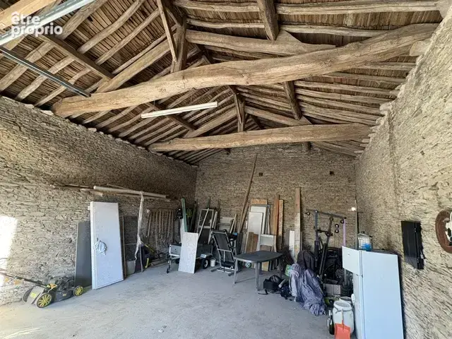 Belle Maison en campagne 108 m2 à 189000€ à Saint Maurice des Noues - photo 7