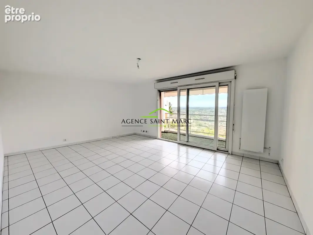 Grasse- Appartement 3 Pièces avec vue panoramique - photo 6