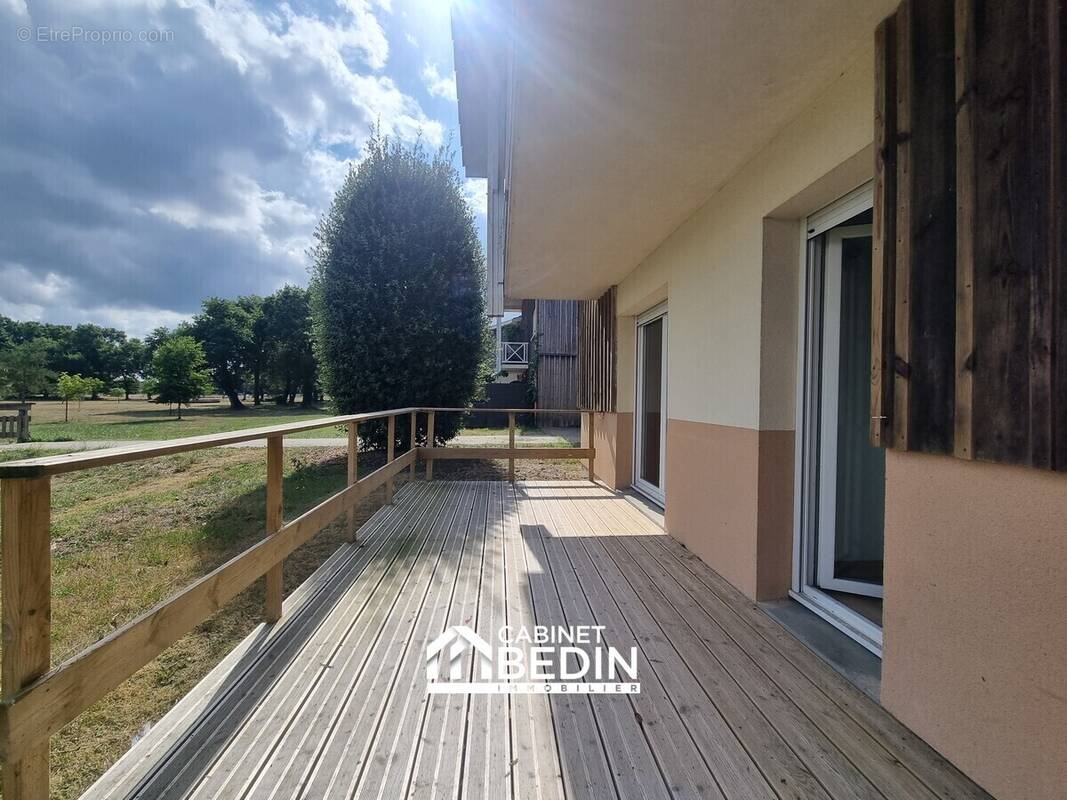 Appartement à LE TEICH