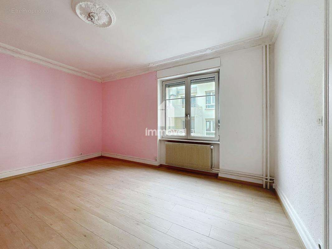 Appartement à SCHILTIGHEIM