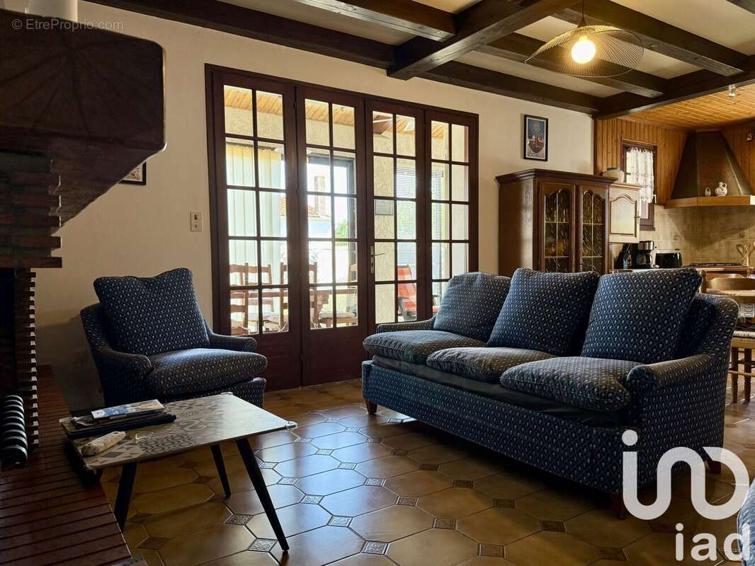 Photo 3 - Maison à LA BREE-LES-BAINS