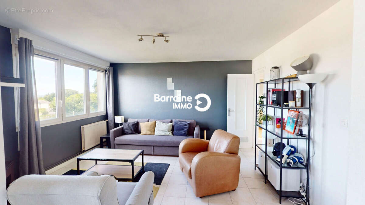 Appartement à BREST