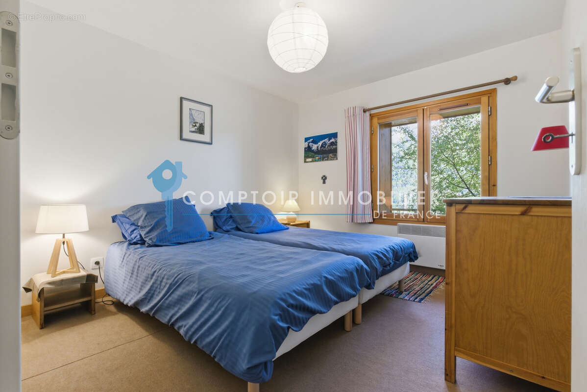 Dpt (38) - a vendre - chalet - 7p - allemond - photo 15
