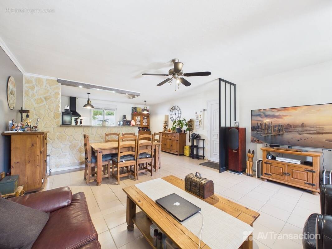 Appartement à AFA