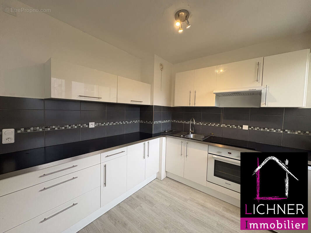 Appartement à FORBACH