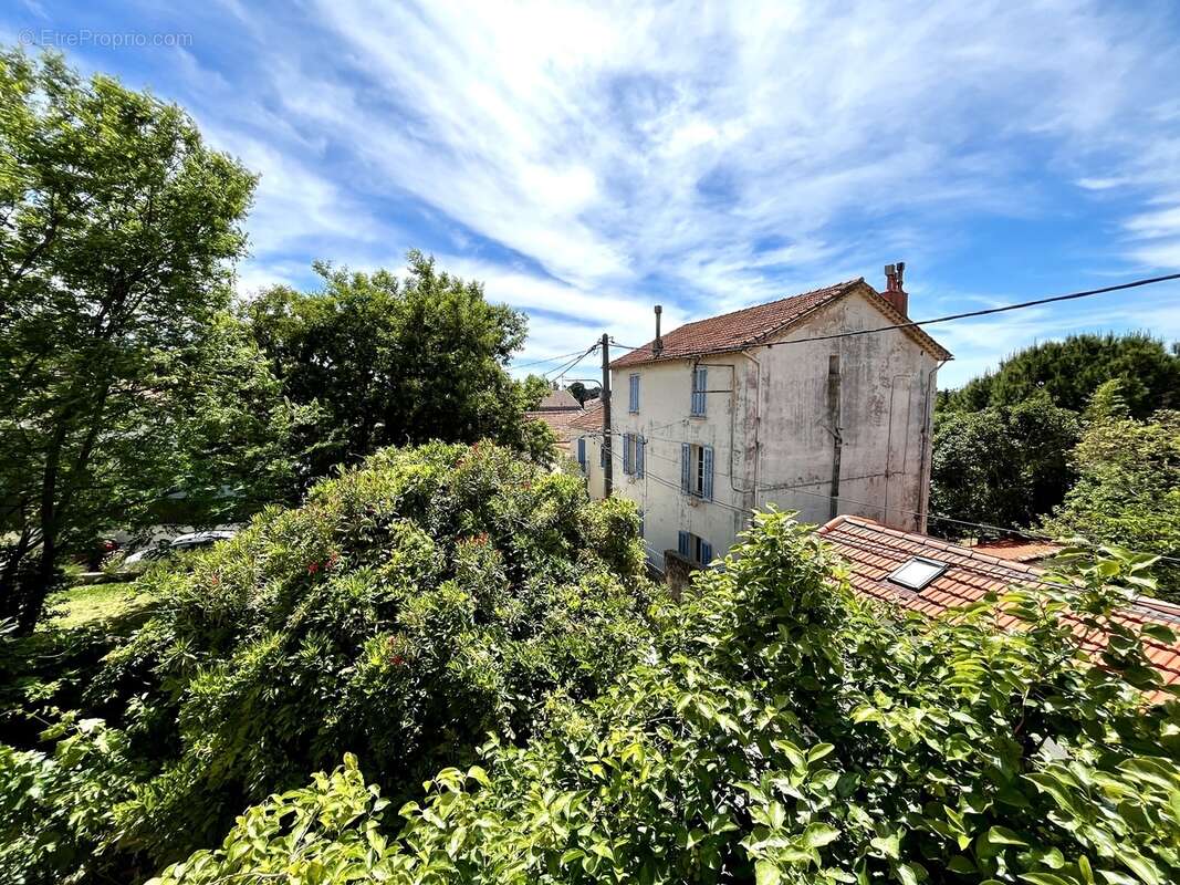 Appartement à TOULON