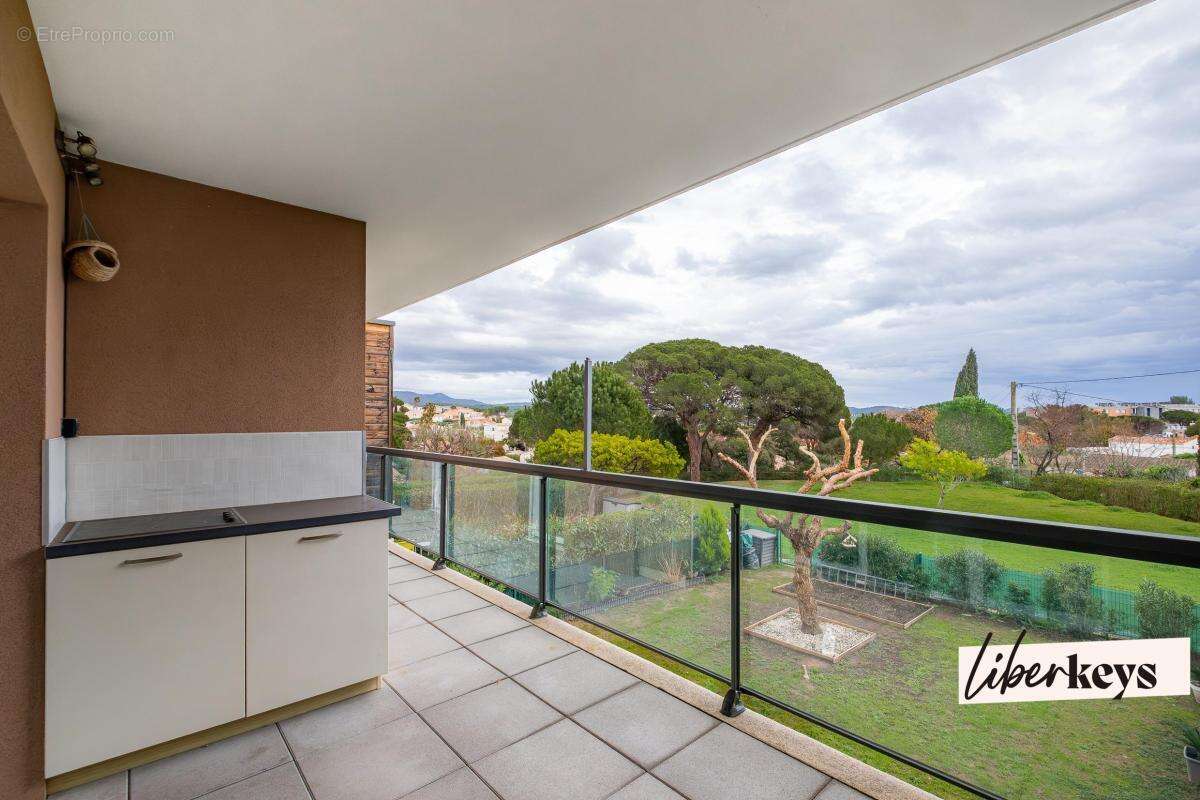 Appartement à FREJUS