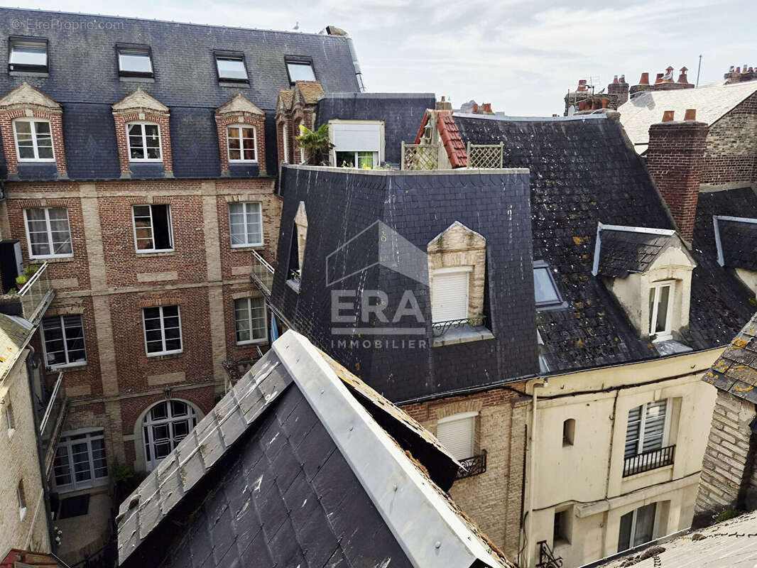 Appartement à DIEPPE