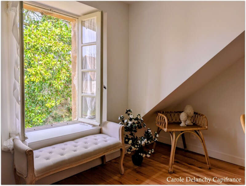 Propriété de caractère de 170 m² + maisonnette 30 m², classée 3 épis Gite de France sur 2 500 m² Vue Pyrénées - photo 10