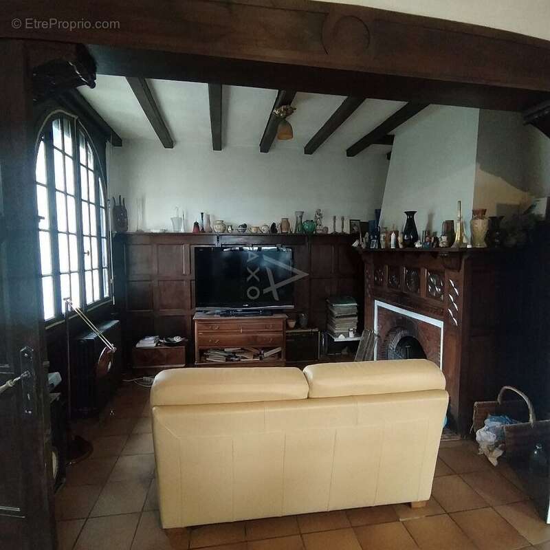 Maison à VILLENAVE-D'ORNON