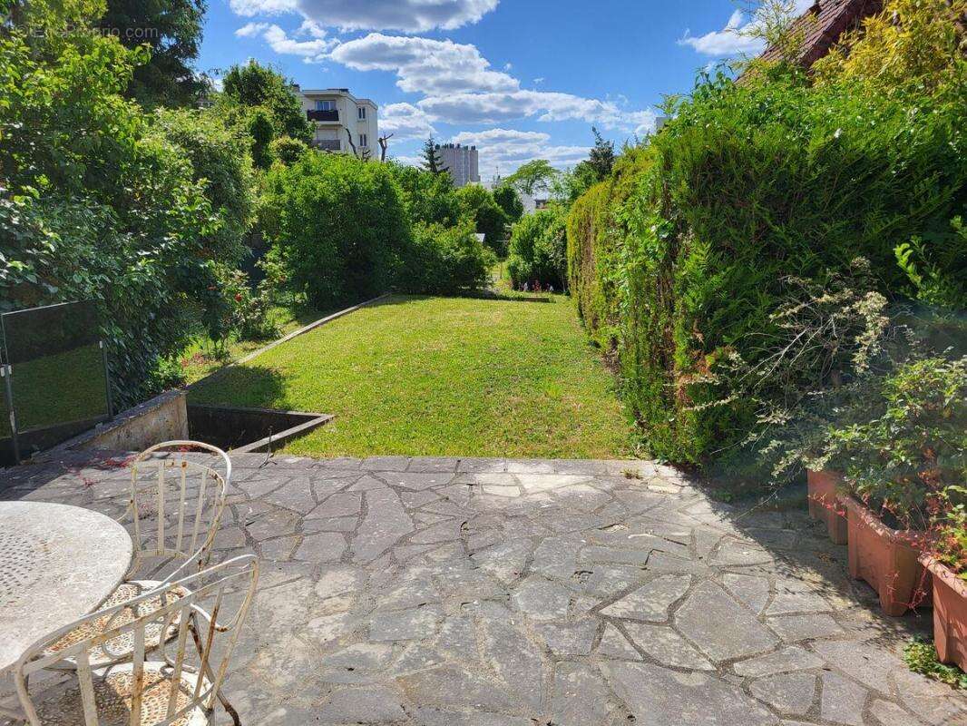 Maison à RUEIL-MALMAISON