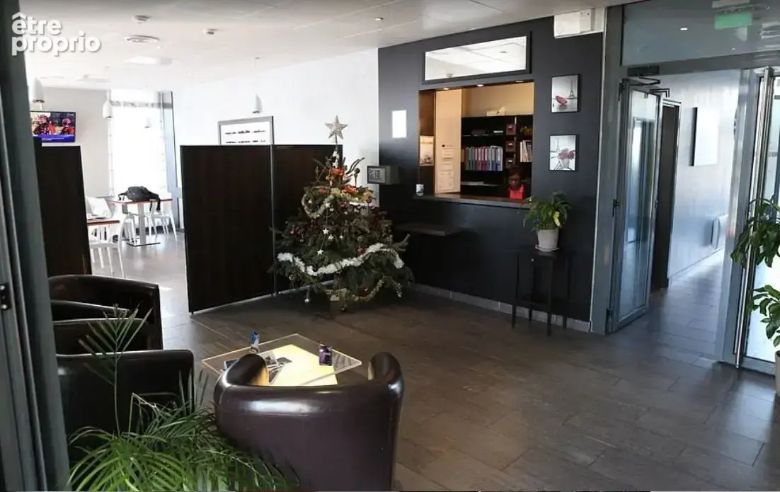 INVESTISSEMENT LOCATIF  CHEVILLY-LARUE  Résidence d'Affaires Adonis Paris Sud *** - 8.01% de rentabilité - photo 7