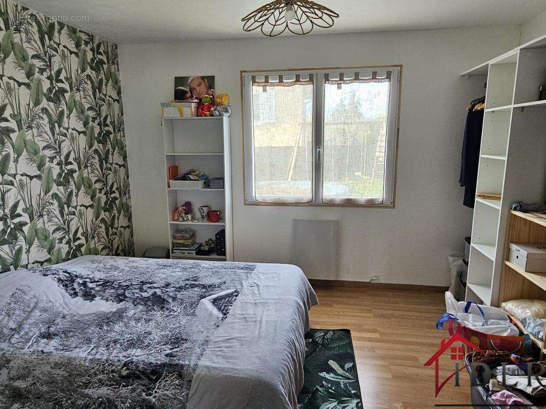 Maison à HALLIGNICOURT