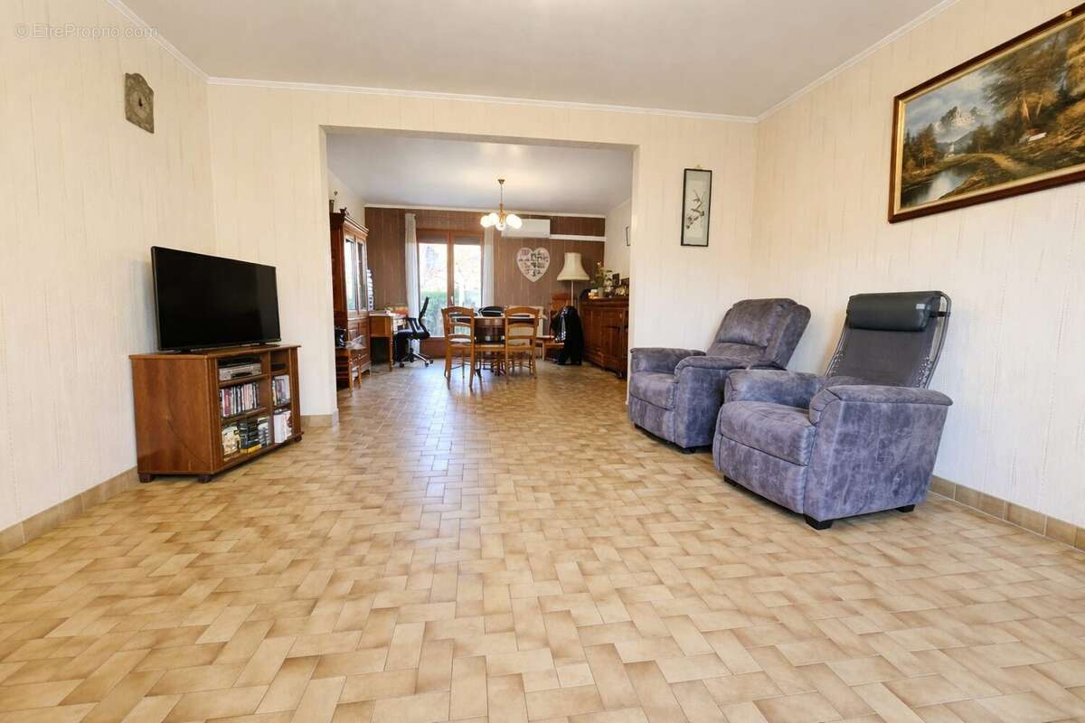 Maison à MAISONS-ALFORT