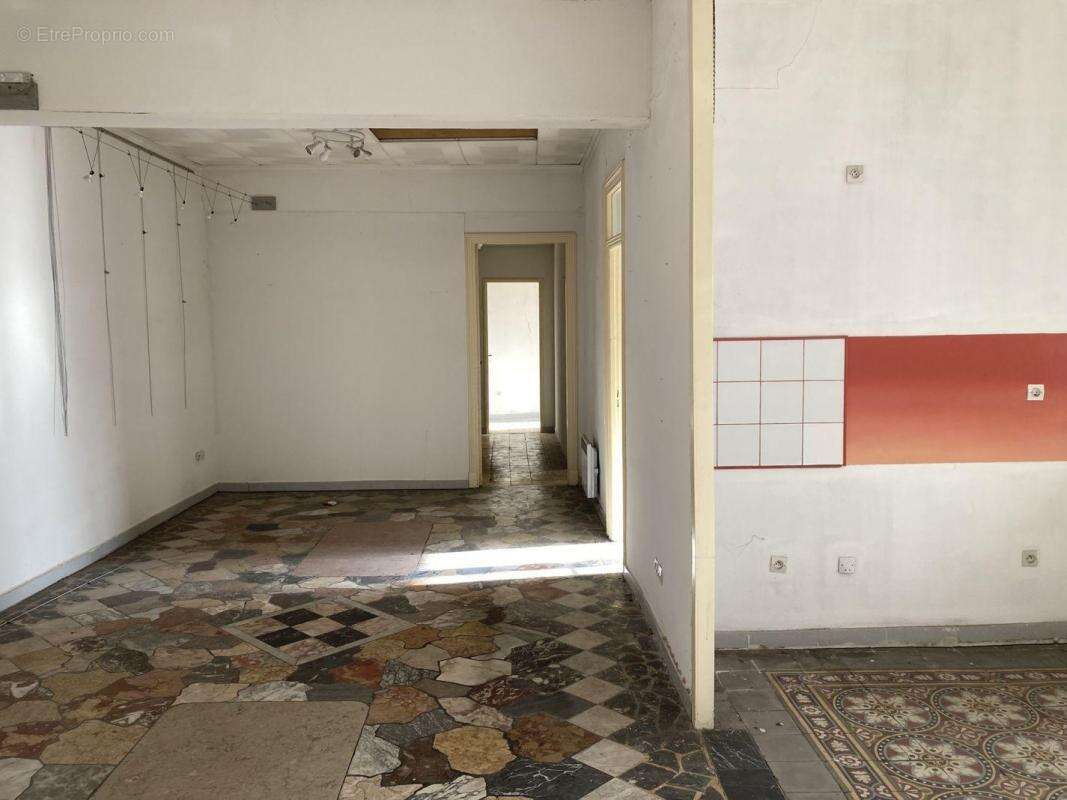 Appartement à BEZIERS