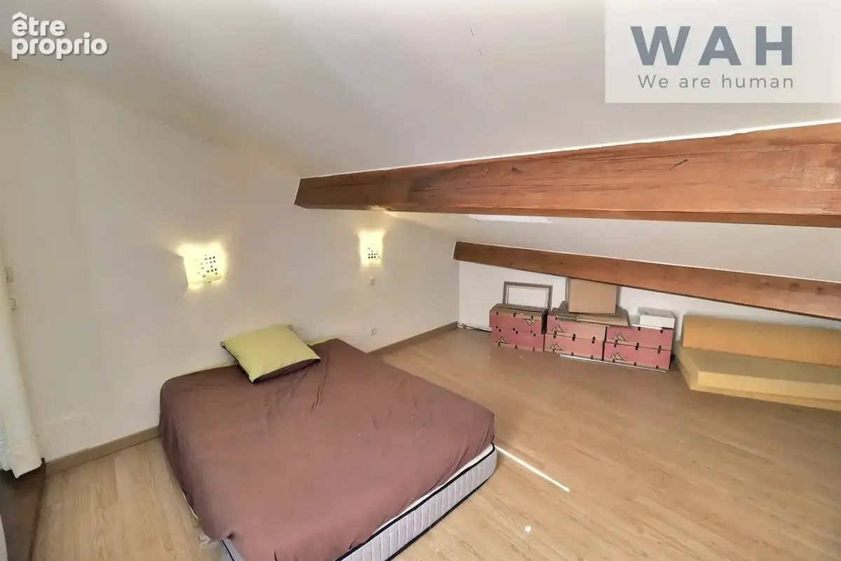 MAISON DE VILLAGE 7P 156 m2 avec extérieurs et garage à Vauv - photo 14