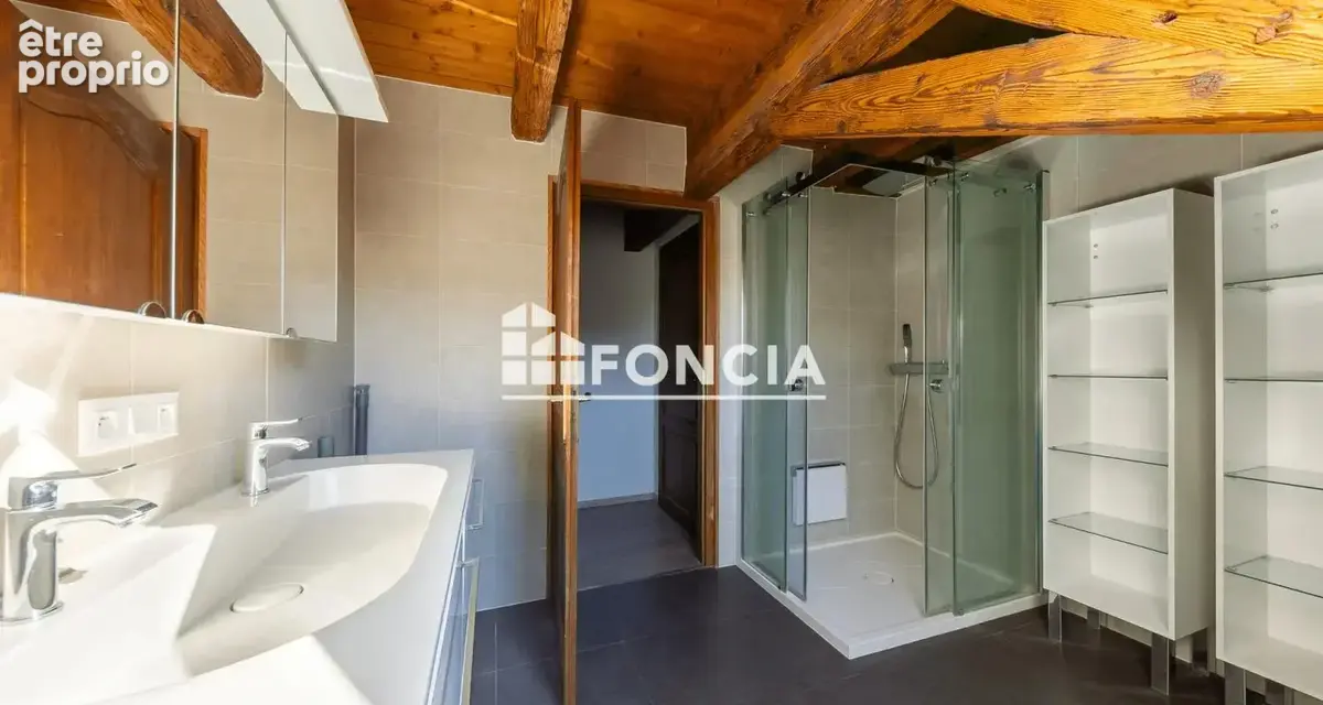 STRASBOURG HYPERCENTRE - Appartement triplex 85m² / 138m² - photo 4