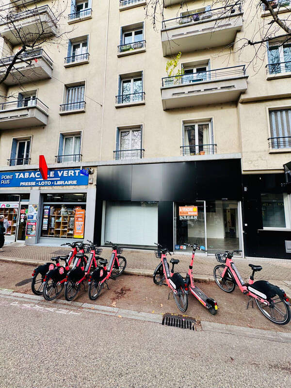 Commerce à GRENOBLE