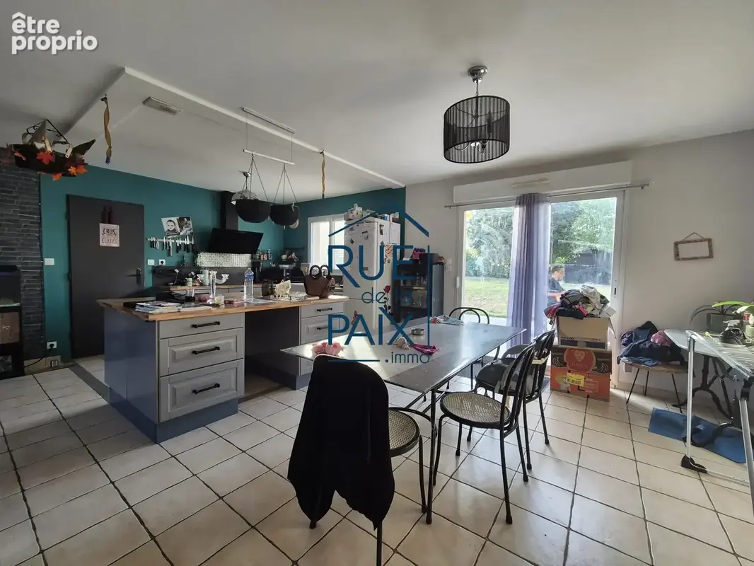 Maison 4 pièces 94 m² à vendre à Sammarcolles (86200) - photo 6
