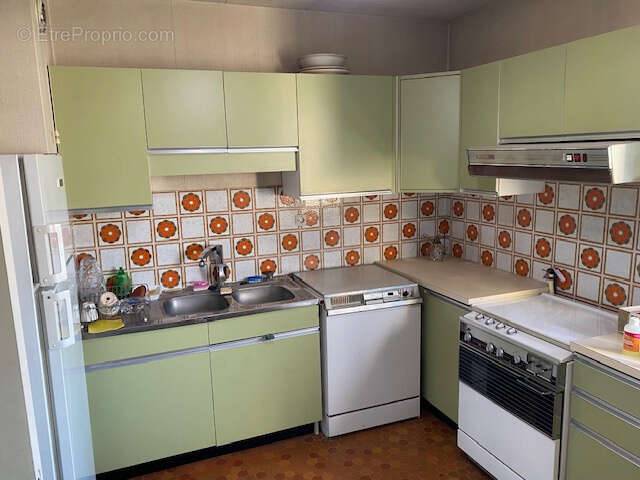 Appartement à SAINT-ETIENNE