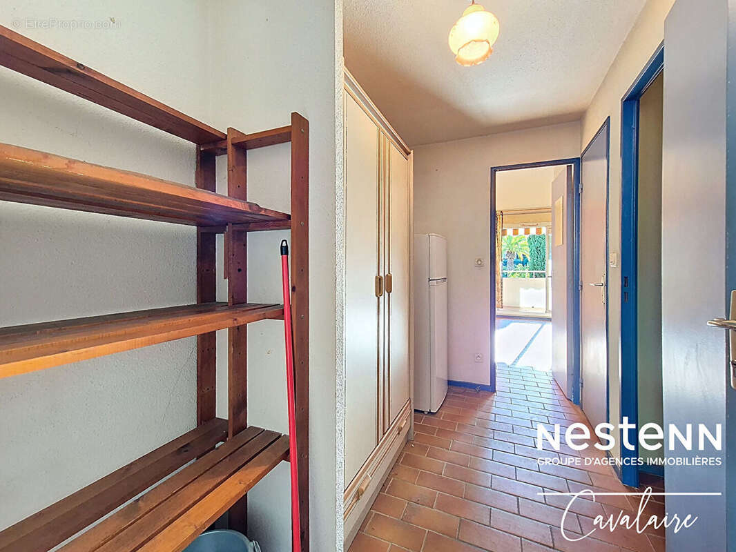 Appartement à LA CROIX-VALMER