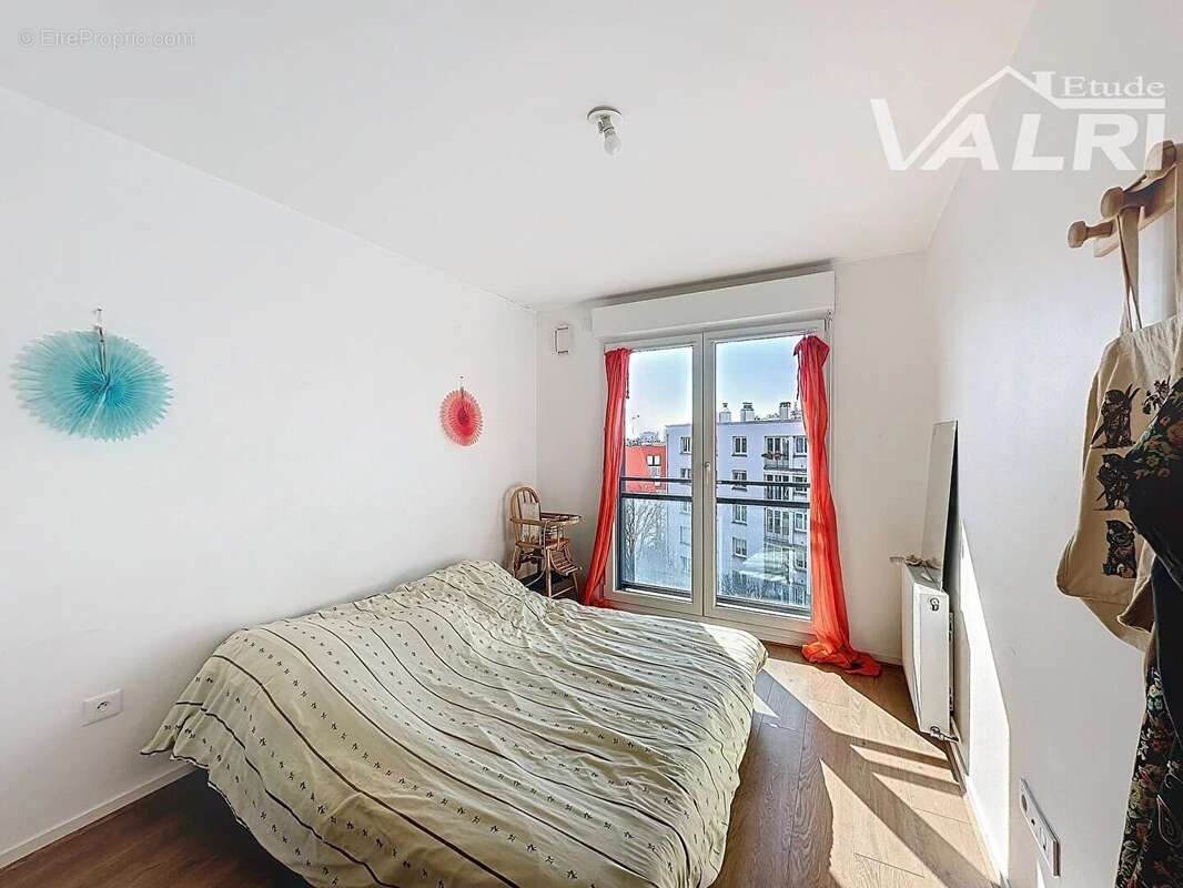 Appartement à MONTREUIL