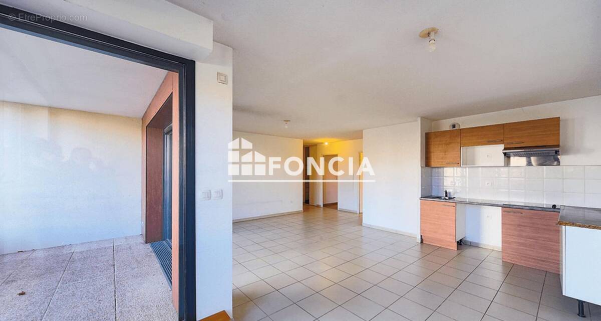 Appartement à TOULOUSE