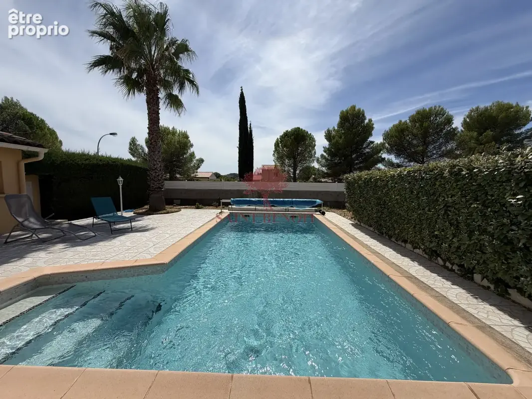 Exclusivite a vendre secteur gignac villa de type 4 pieces avec garage et piscine - photo 16