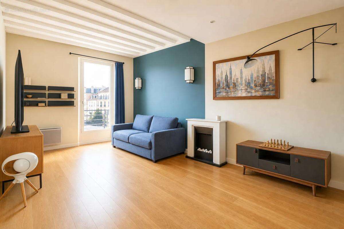 Appartement à SAINT-GERMAIN-EN-LAYE