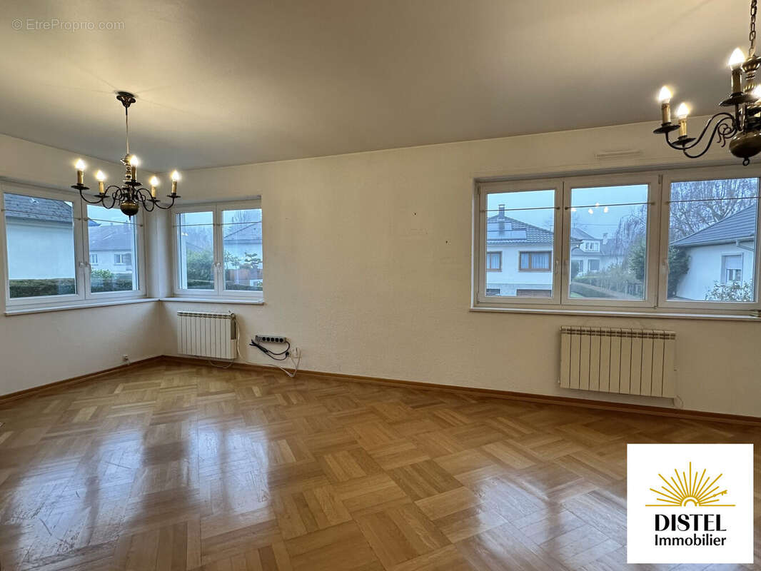 Maison à MUNDOLSHEIM