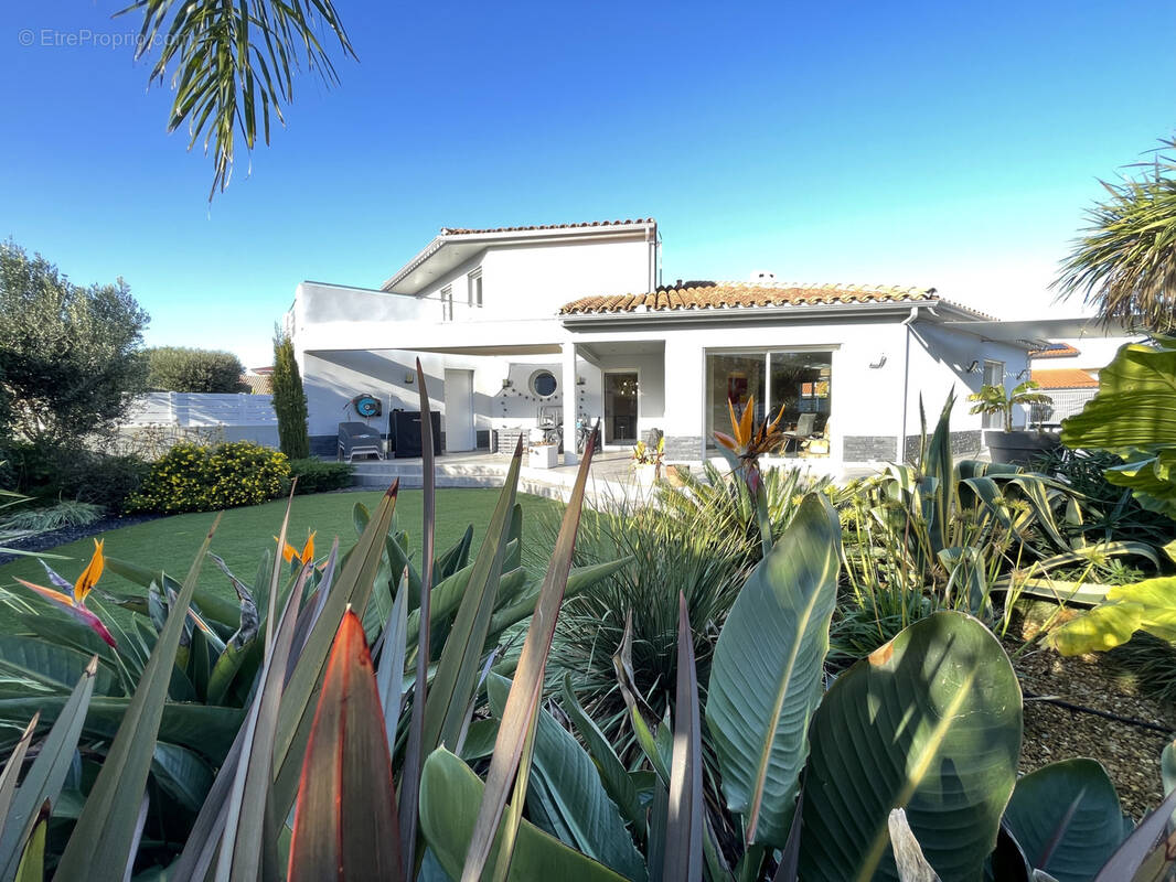 Maison à ARGELES-SUR-MER