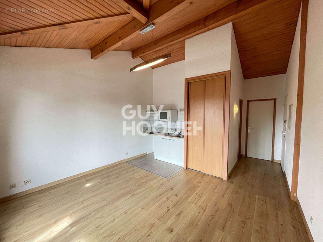 Appartement à SANGUINET