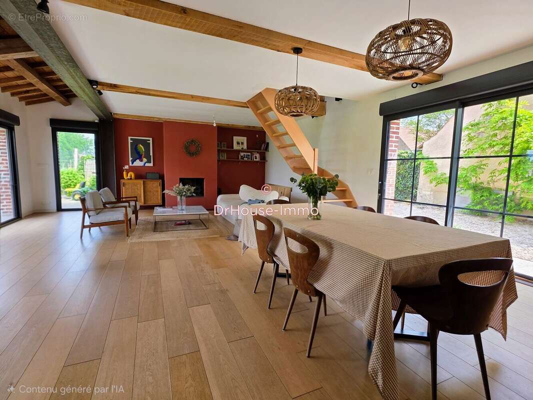 Maison à CAPPELLE-EN-PEVELE