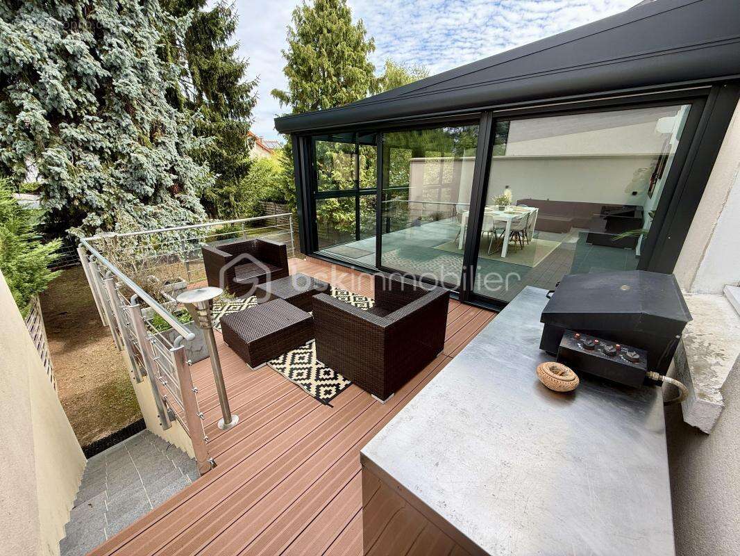 Maison à GOURNAY-SUR-MARNE