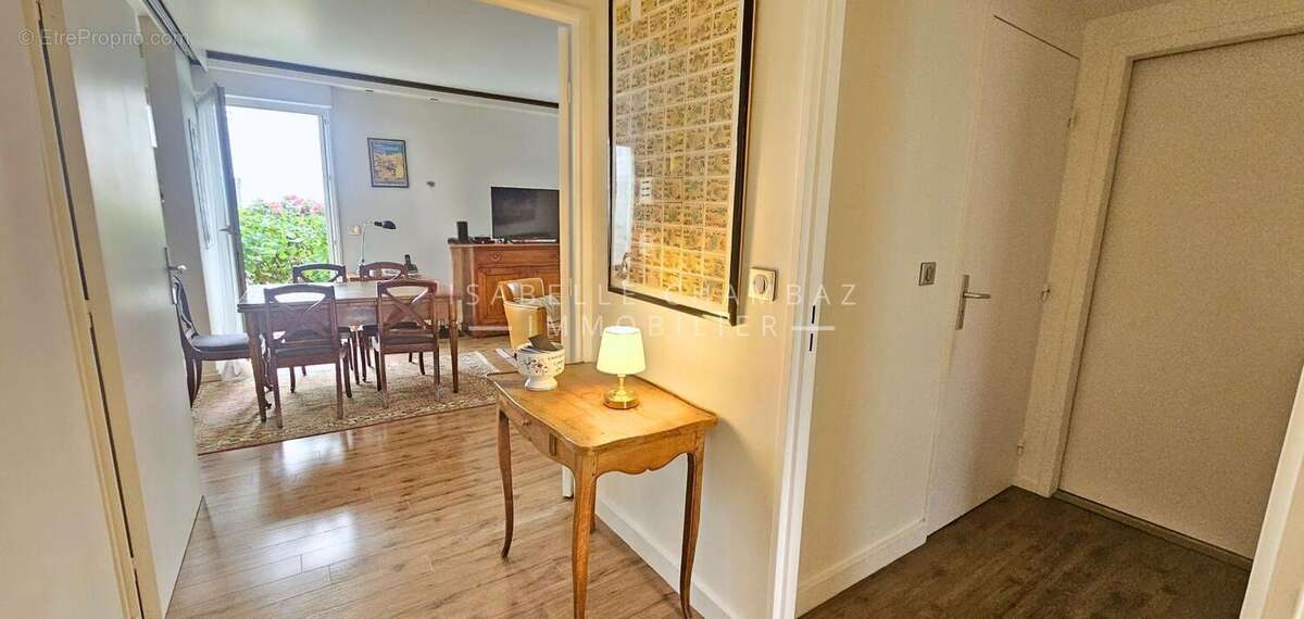 Appartement à ASNIERES-SUR-SEINE