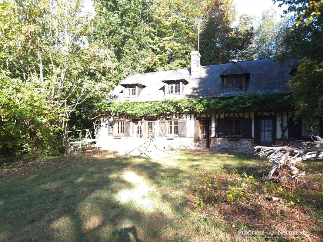 Maison à PONT-AUDEMER