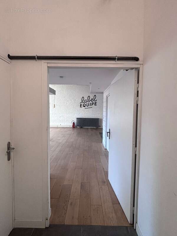 Nouveauté, superbe appartement de type loft d'une surface de 161m2 carrez, totalement rénové au coeur de Lille - photo 15