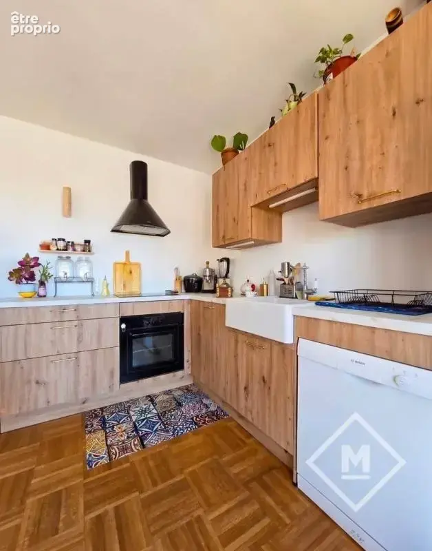 Lumineux appartement T3 Marseille 10ème, Menpenti, vente - photo 14