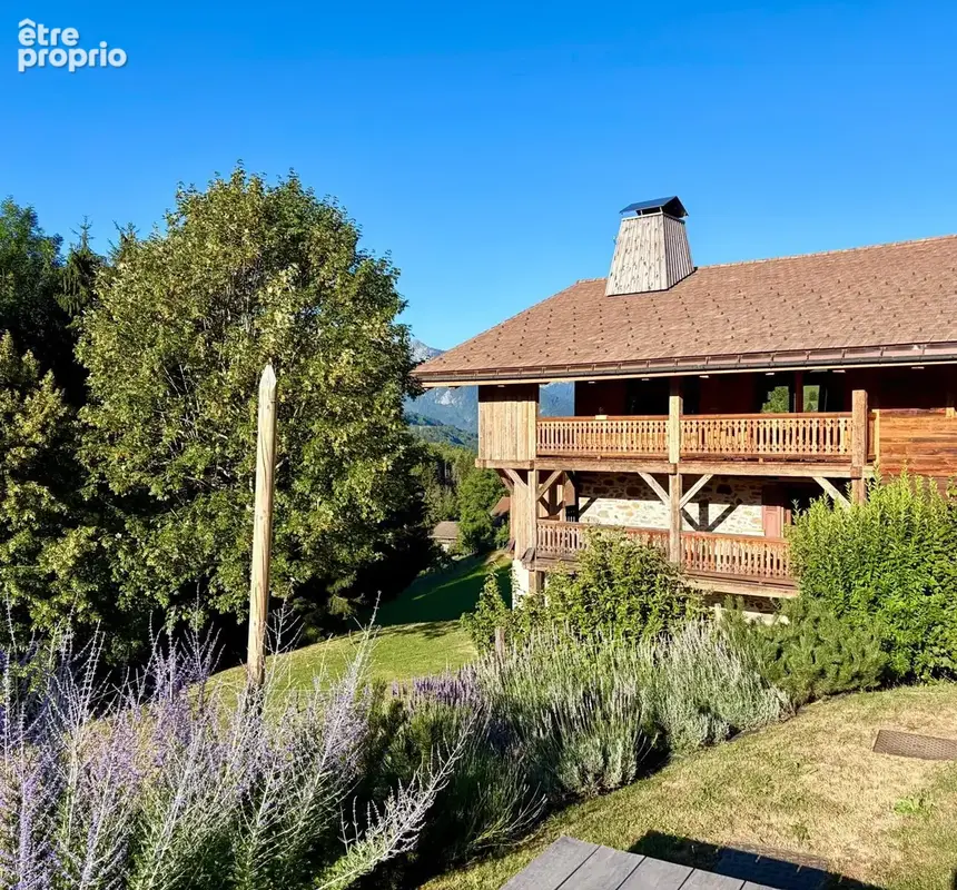 Photo Maison à La Clusaz au prix de 2 480 000€