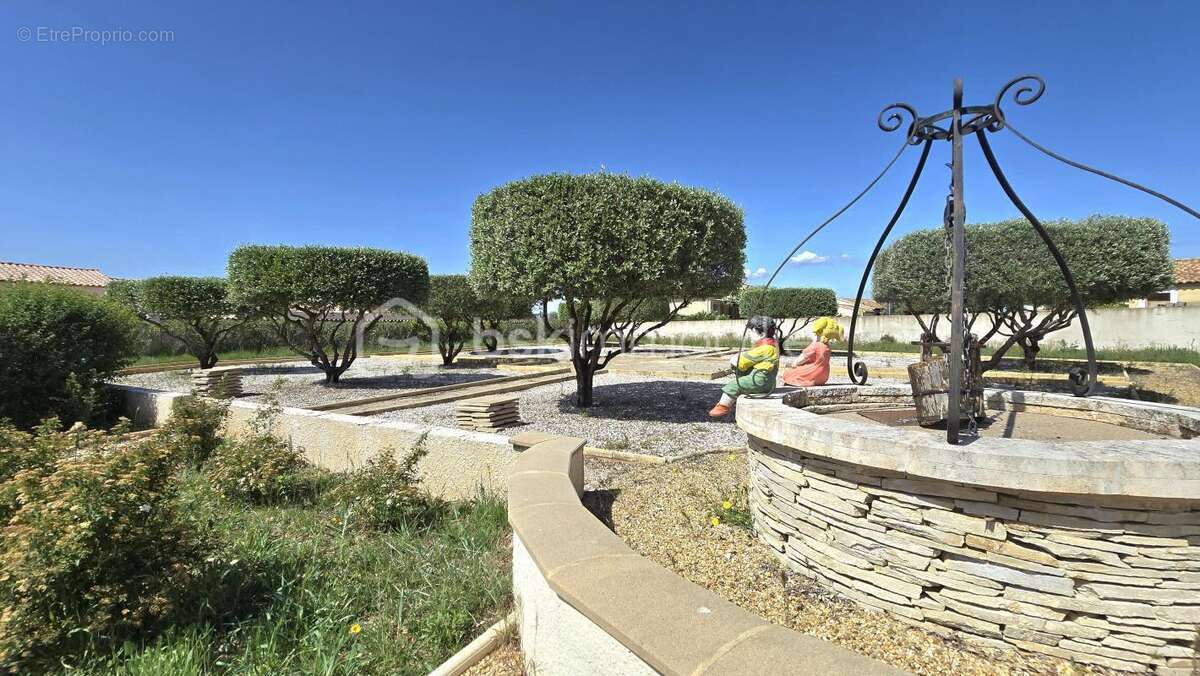 Terrain à CANET