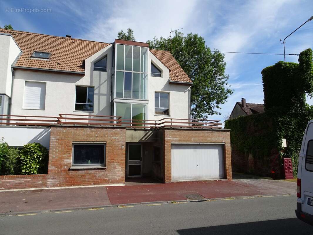 Appartement à MARCQ-EN-BAROEUL