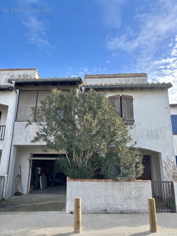 Maison à SAINTES-MARIES-DE-LA-MER