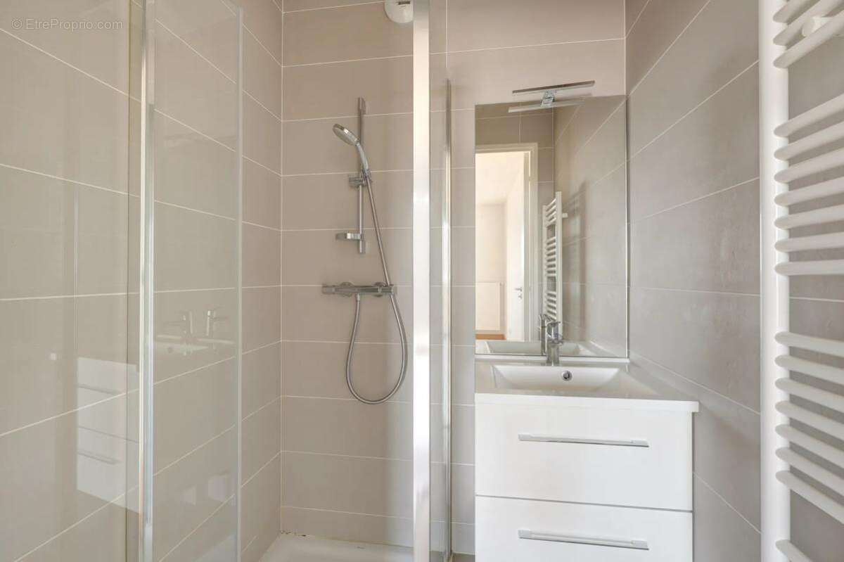 Appartement à LYON-3E