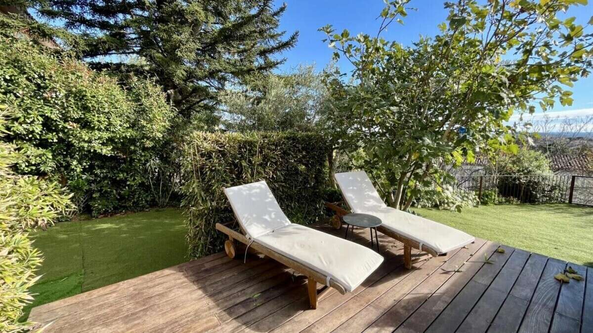 Maison à ROCHEFORT-DU-GARD