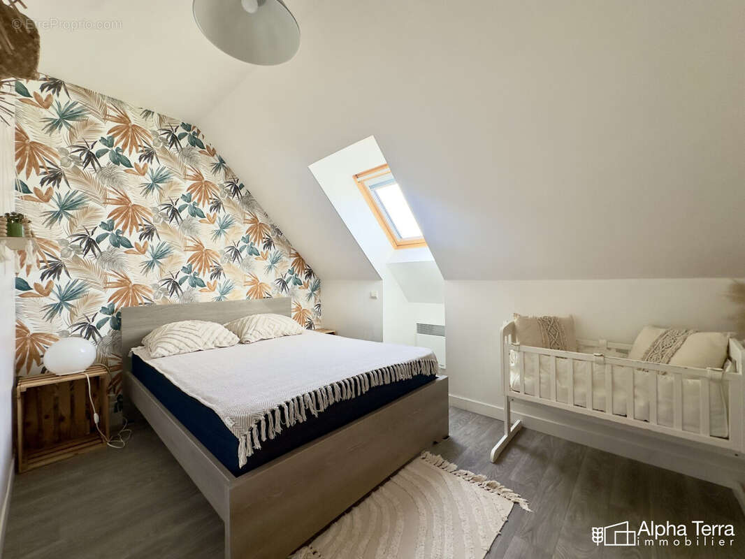 Maison à CONTEVILLE