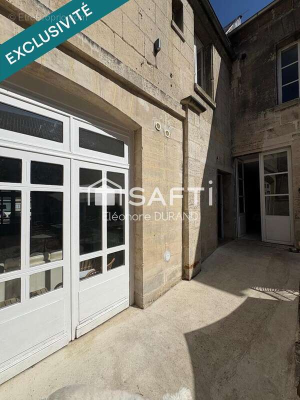 Photo 4 - Commerce à VIC-SUR-AISNE