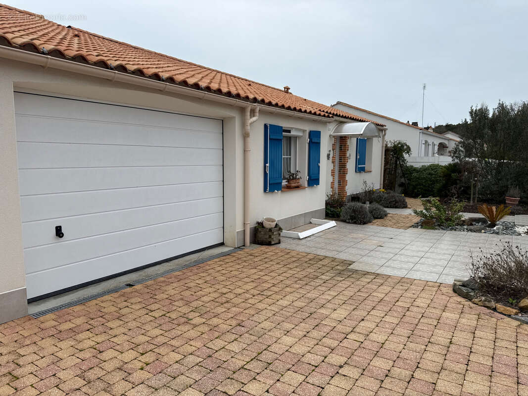 Maison à SAINT-JEAN-DE-MONTS