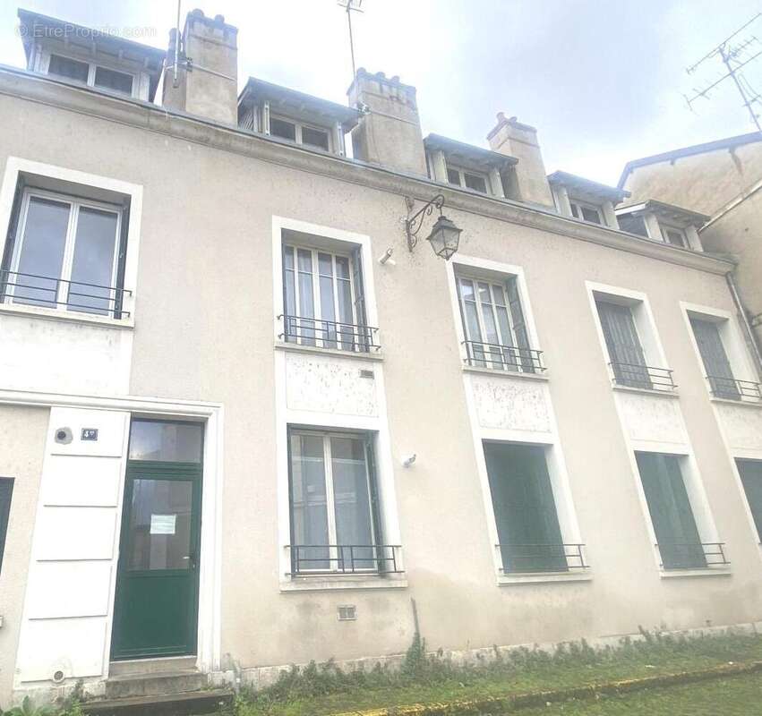 Appartement à BOURGES